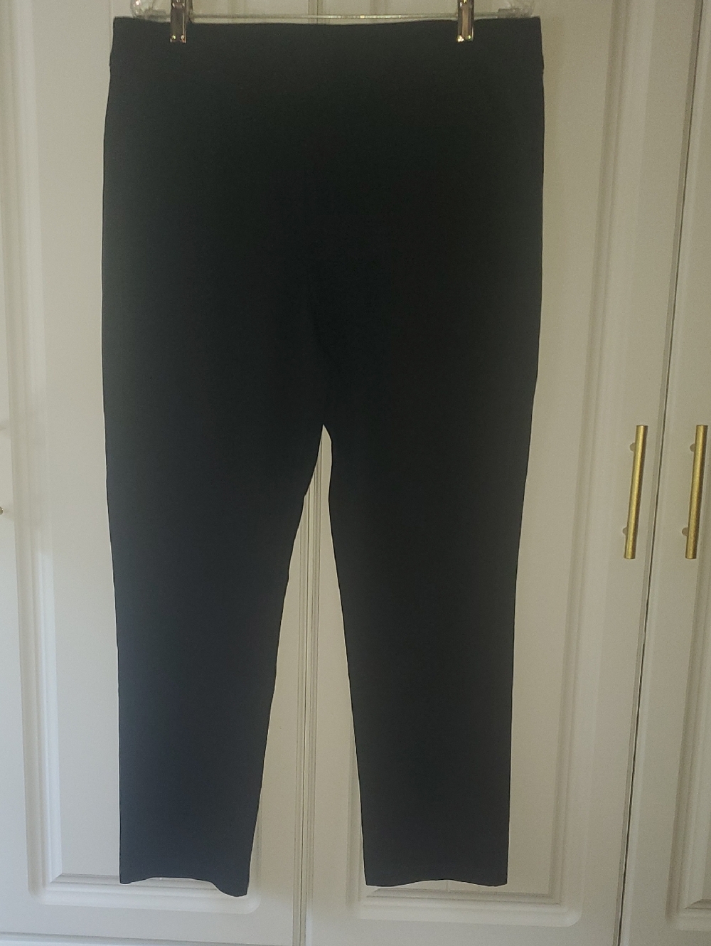 Chico's Black Travelers Pants